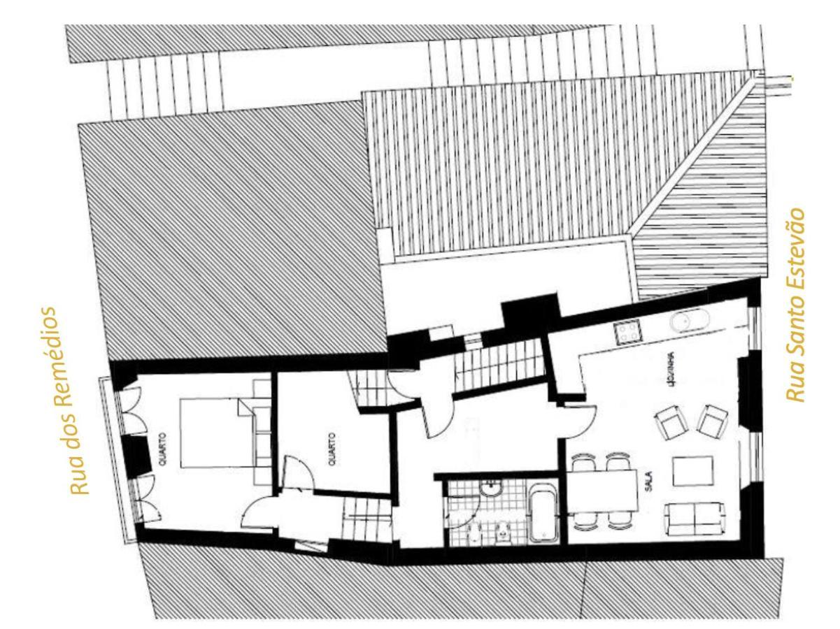 Lxroller Alfama Suites Deluxe Lizbona Zewnętrze zdjęcie