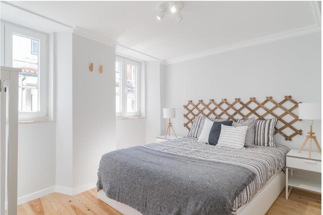 Lxroller Alfama Suites Deluxe Lizbona Zewnętrze zdjęcie