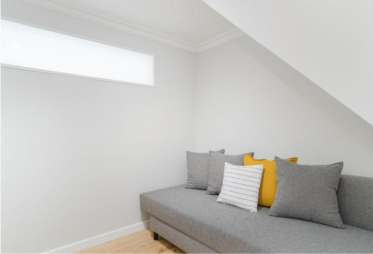 Lxroller Alfama Suites Deluxe Lizbona Zewnętrze zdjęcie