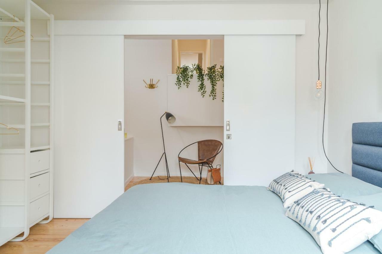 Lxroller Alfama Suites Deluxe Lizbona Zewnętrze zdjęcie