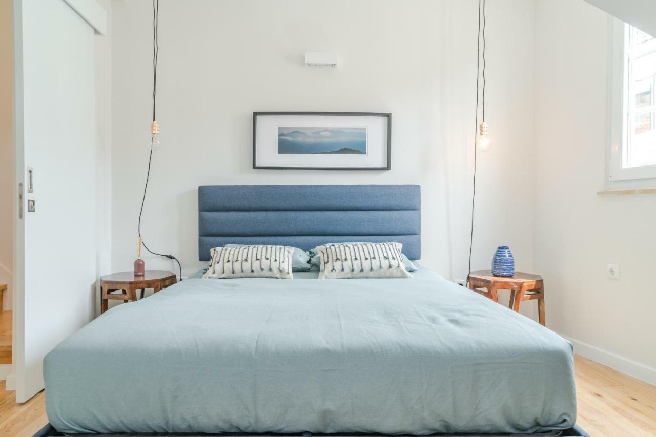 Lxroller Alfama Suites Deluxe Lizbona Zewnętrze zdjęcie